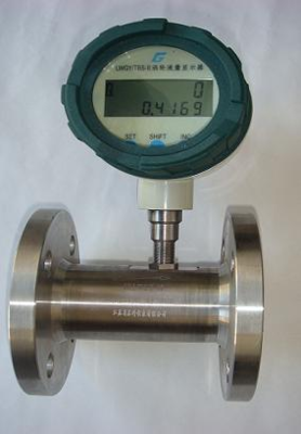 AK-LWGY不锈钢涡轮流量计在消防设备中的应用与优势