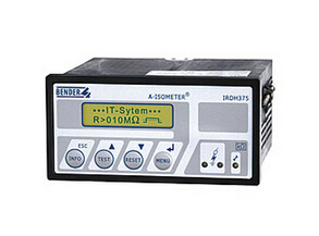 Bender绝缘检测器在消防设备中的关键应用