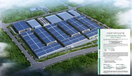 孚能科技惊艳亮相第6届南博会 展示前沿技术服务