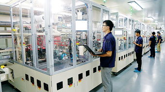 赣州潜力 优质营商环境驱动技术开发跑出高质量发展新速度