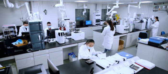 复旦张江医药与TCL合作 提升品牌形象，技术服务驱动研发提效
